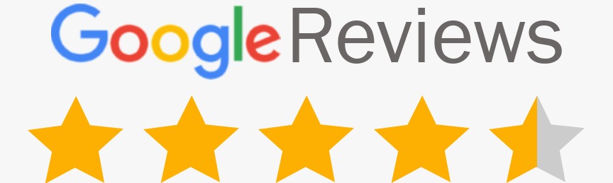 Google Reviews Logo