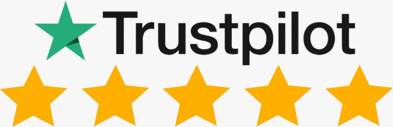 Trust Pilot Reviews Logo
