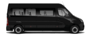 Mini Passenger Van 8