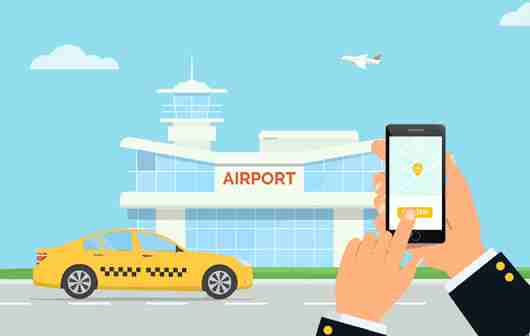 Book Airport Taxi with us
