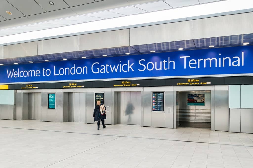 Cheap Gatwick Taxis Picture Credits Britain Express